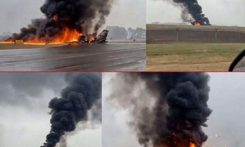 A Devastating Commercial Aviation Disaster Leaves More Than 244 Passengers Feared Dead As Rescue Crews Battle Flame And Time