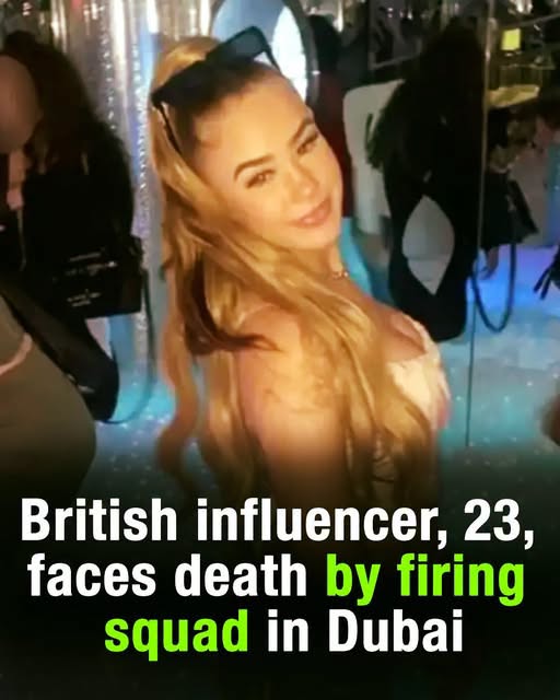 23-Year-Old British Influencer at Center of Serious Legal Case in Dubai