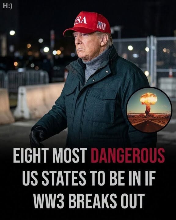 “What Specialists Reveal About Nuclear Targeting—and Why No Location Is Completely Safe”