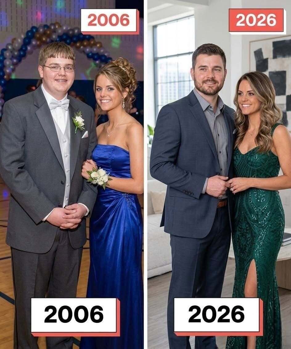 The School’s Most Popular Girl Invited Me to Prom When Others Judged Me for My Appearance…
