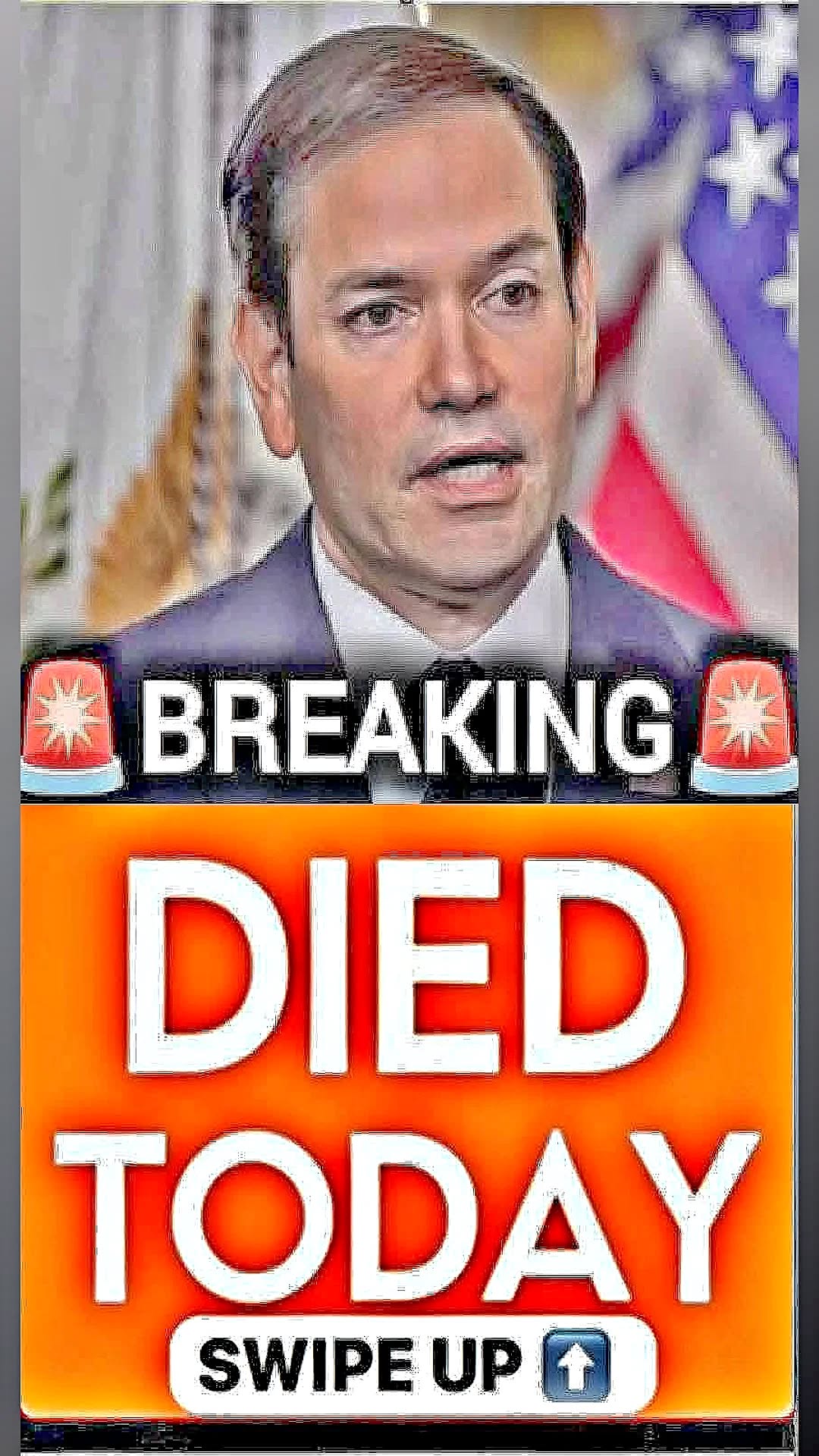 Washington Reacts as Marco Rubio Issues Official Confirmation. Promoted Content