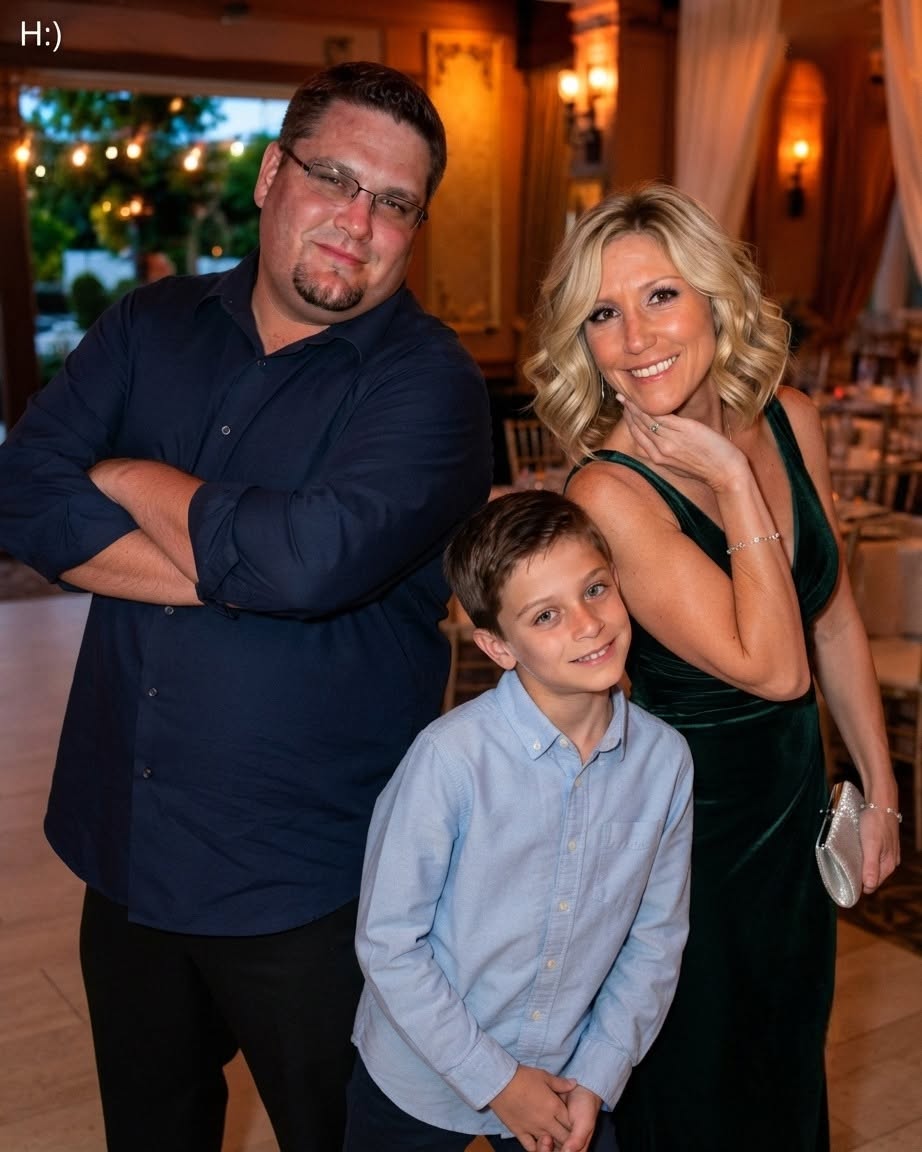 Ten Years After A Painful Separation, A Wedding Invitation Led To An Unexpected Reunion And Difficult Emotions.