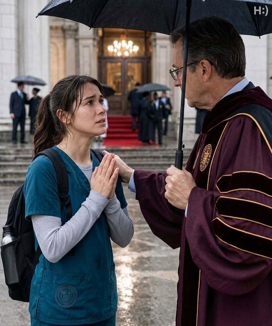 My Family Excluded Me From Graduation, Until an Unexpected Honor Changed Their Perspective Completely