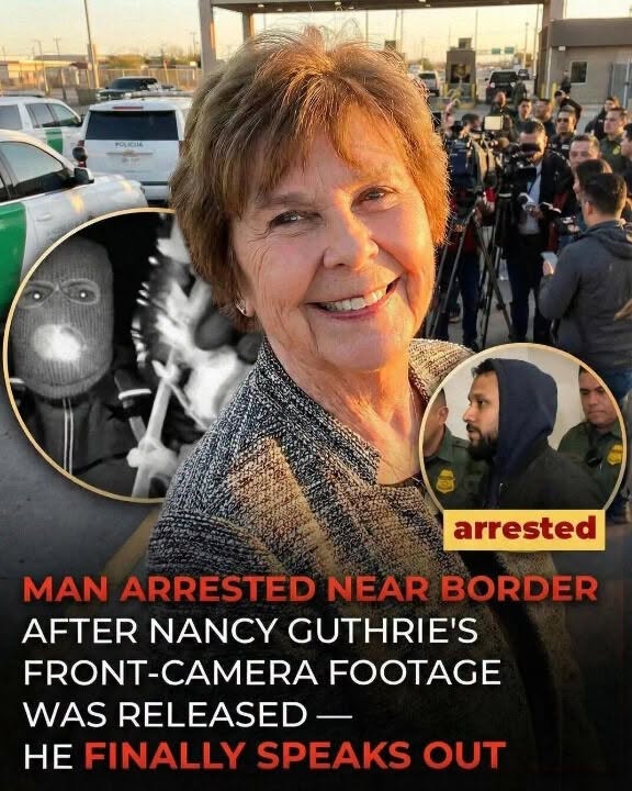 “FBI Releases Latest Footage in Nancy Guthrie Case, Reveals Key Images and Investigation Updates”