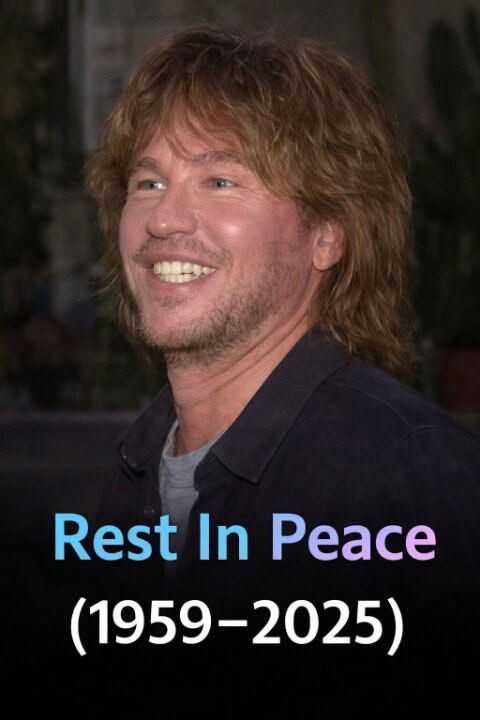 Iconic Music Star Who Scored a No. 1 Hit Passes Away!