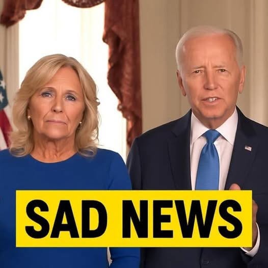 “A Pivotal Moment in U.S. Politics: Biden Announces His Decision in Emotional Speech”