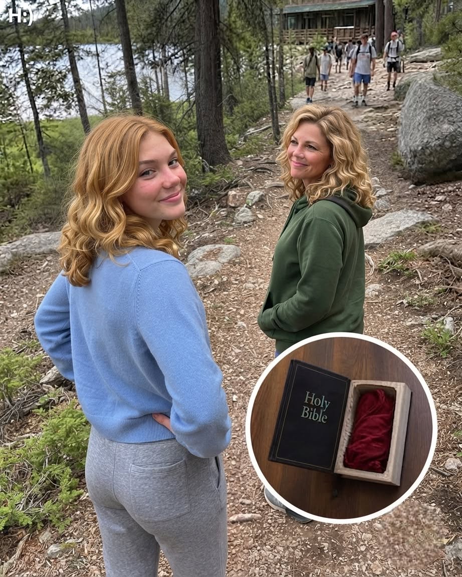 After A Family Disappearance During A Church Retreat, A Discovery In A Personal Belonging Revealed A Painful Truth.
