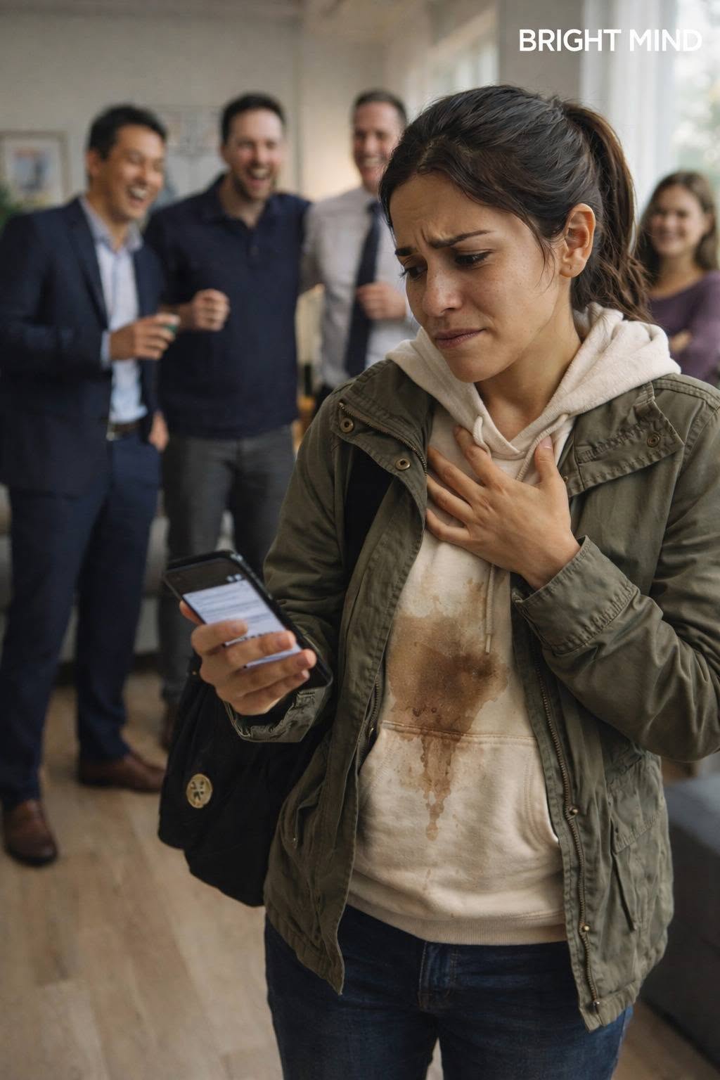 My Brother’s Girlfriend Laughed at Me for Being “Poor”—Minutes Later, She Learned Who the CEO Was