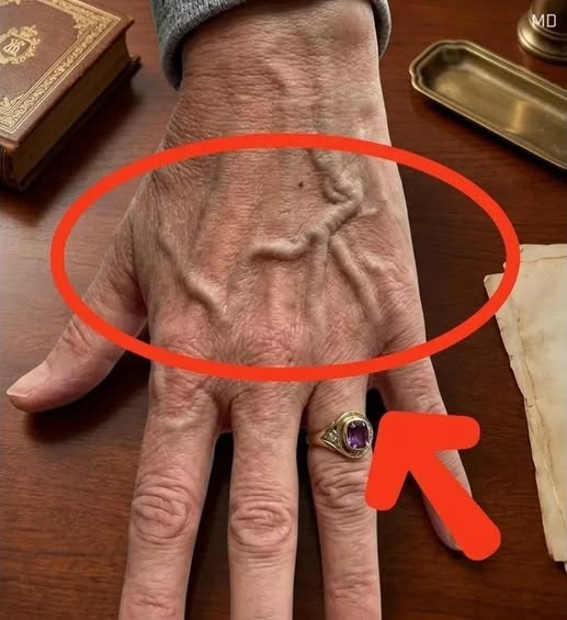 Understanding Visible Veins: What Causes Them and When It May Be Time to Talk to a Doctor