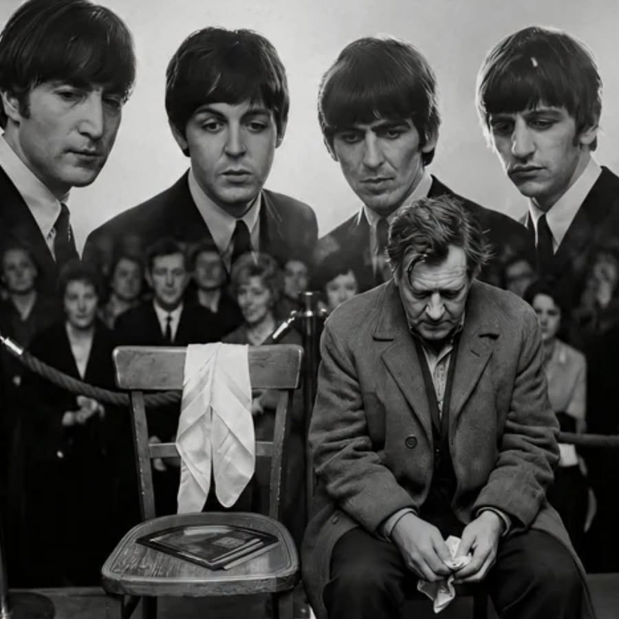 One Empty Seat Changed Everything at a Beatles Concert
