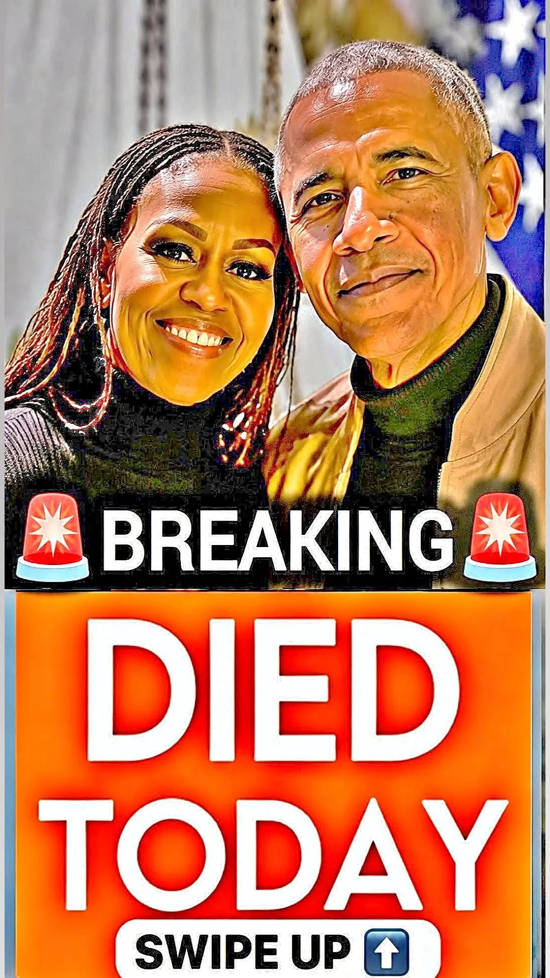 Breaking the Silence: The Hidden Crisis Reportedly Throwing the Obama Family Into Deep Turmoil