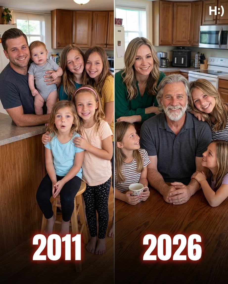 She Abandoned Six Daughters for Wealth, Until Her Shocking Return Changed Everything at the Wedding Forever