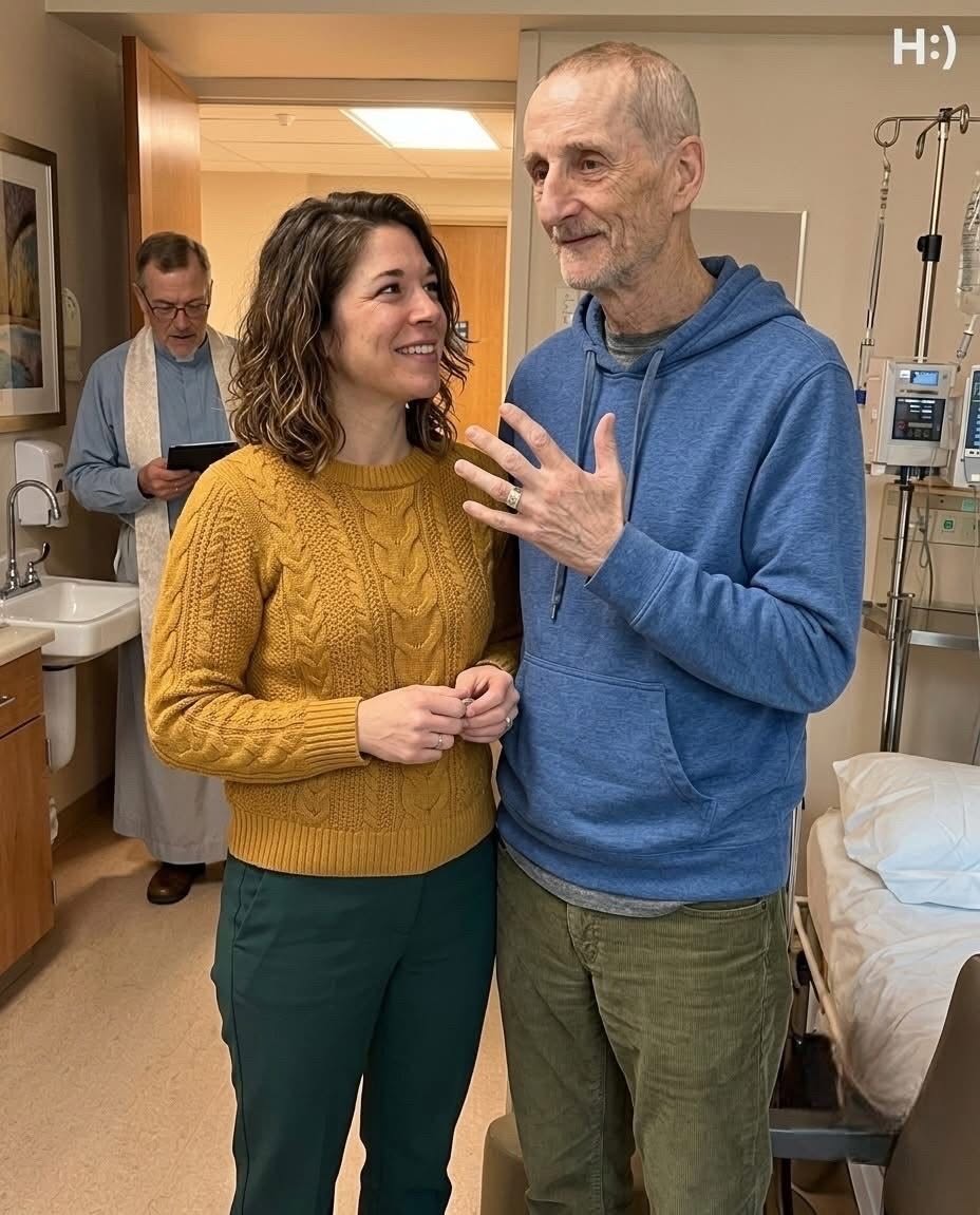 I Married a Dying Stranger for One Week, Then His Backpack Revealed an Unbelievable Secret Afterward