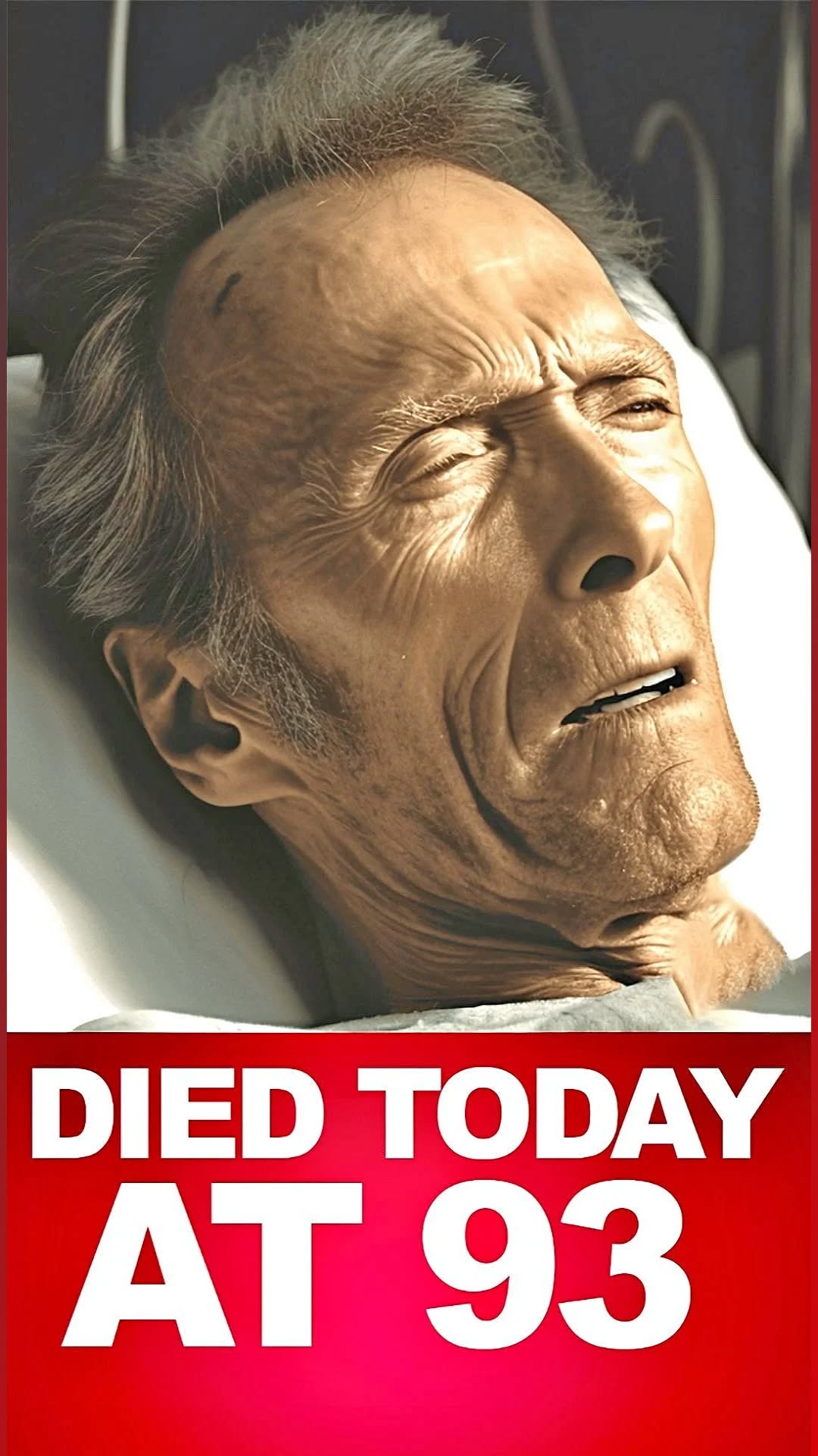 Shocking Vanishing: Has Hollywood Icon Clint Eastwood Disappeared for Good?
