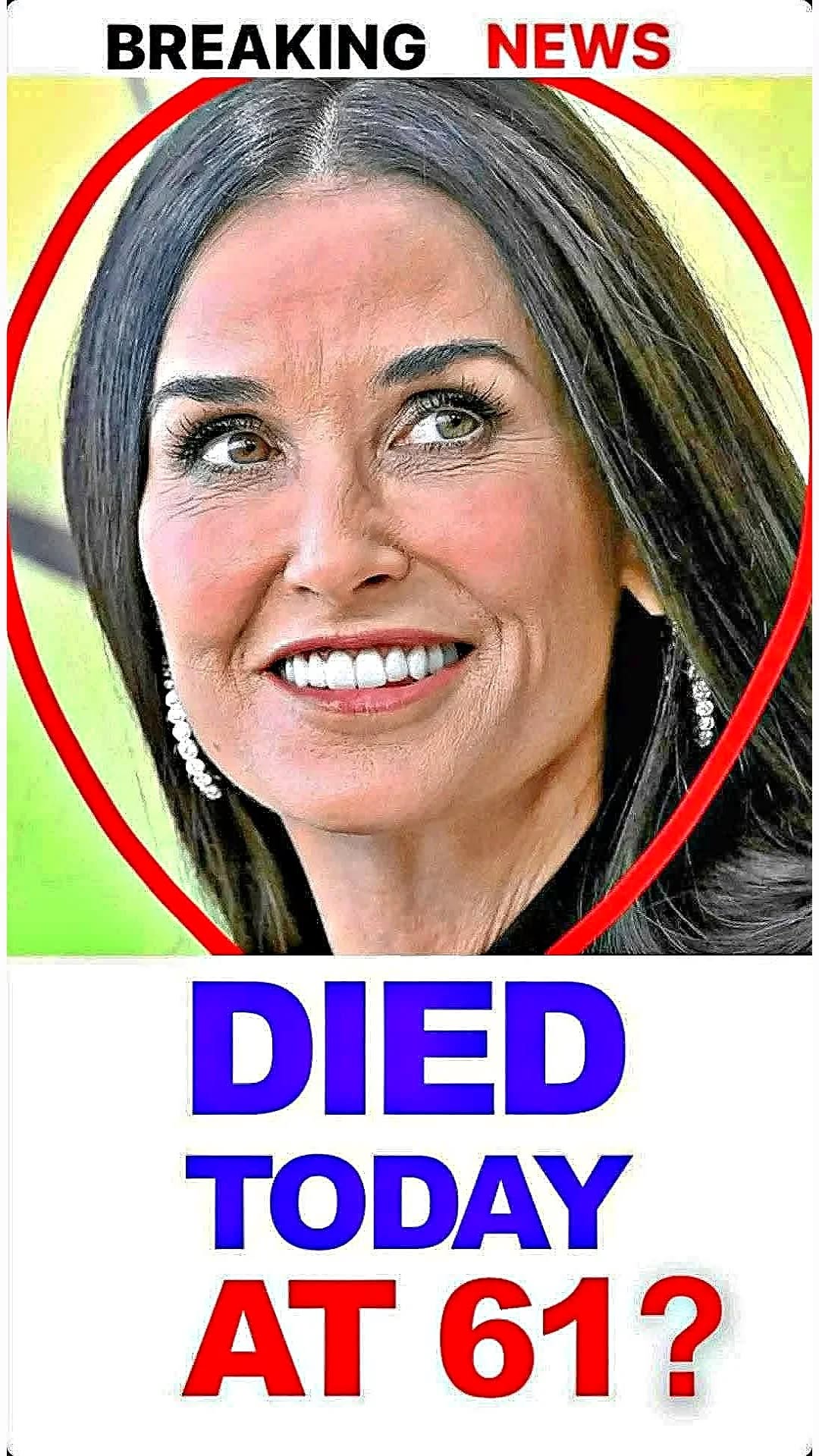 Seniors Born Between 1939 and 1969 Want Answers About Demi Mooreโs Emotional Health Update on Bruce Willis.
