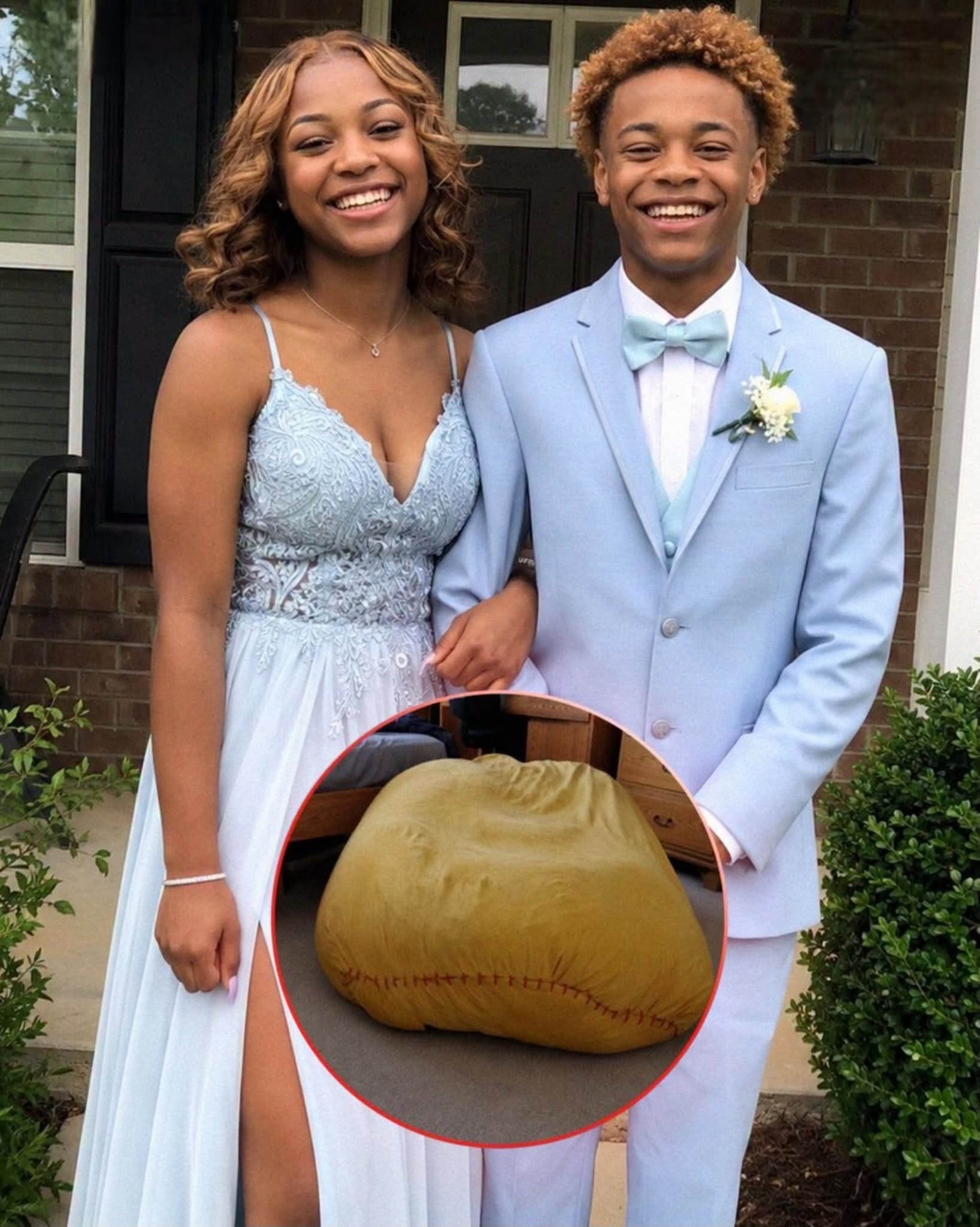 My Daughter Never Came Home from Prom – Eleven Months Later, What I Accidentally Found Hidden Inside My Son’s Beanbag Chair Made Me Go White as a Ghost