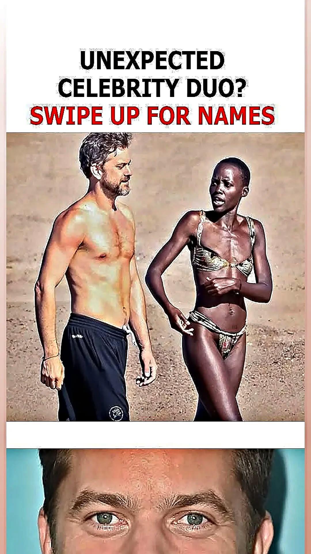 Joshua Jackson and Lupita Nyong’o: Why Not Every Romance is Meant to Last