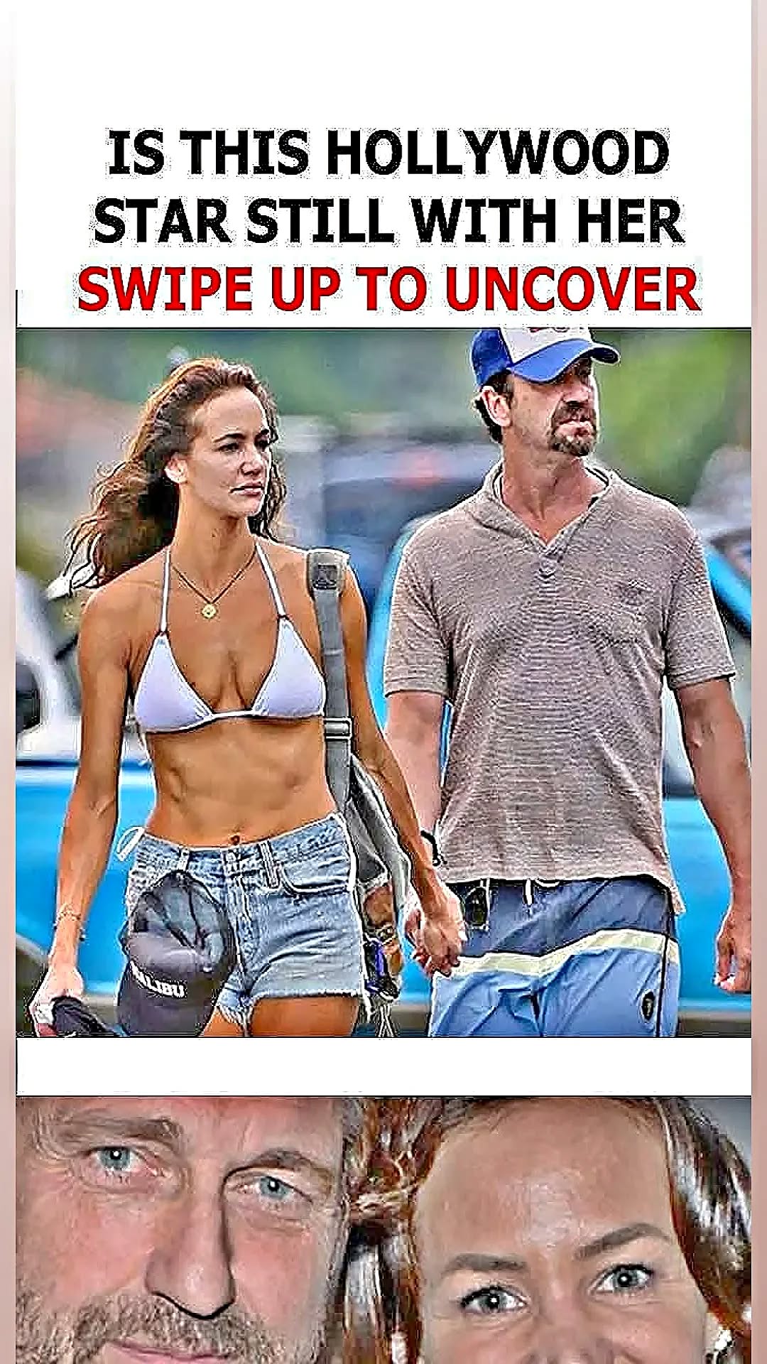 Unplugging in Paradise: Gerard Butler and Morgan Brown’s Refreshing Hawaiian Getaway