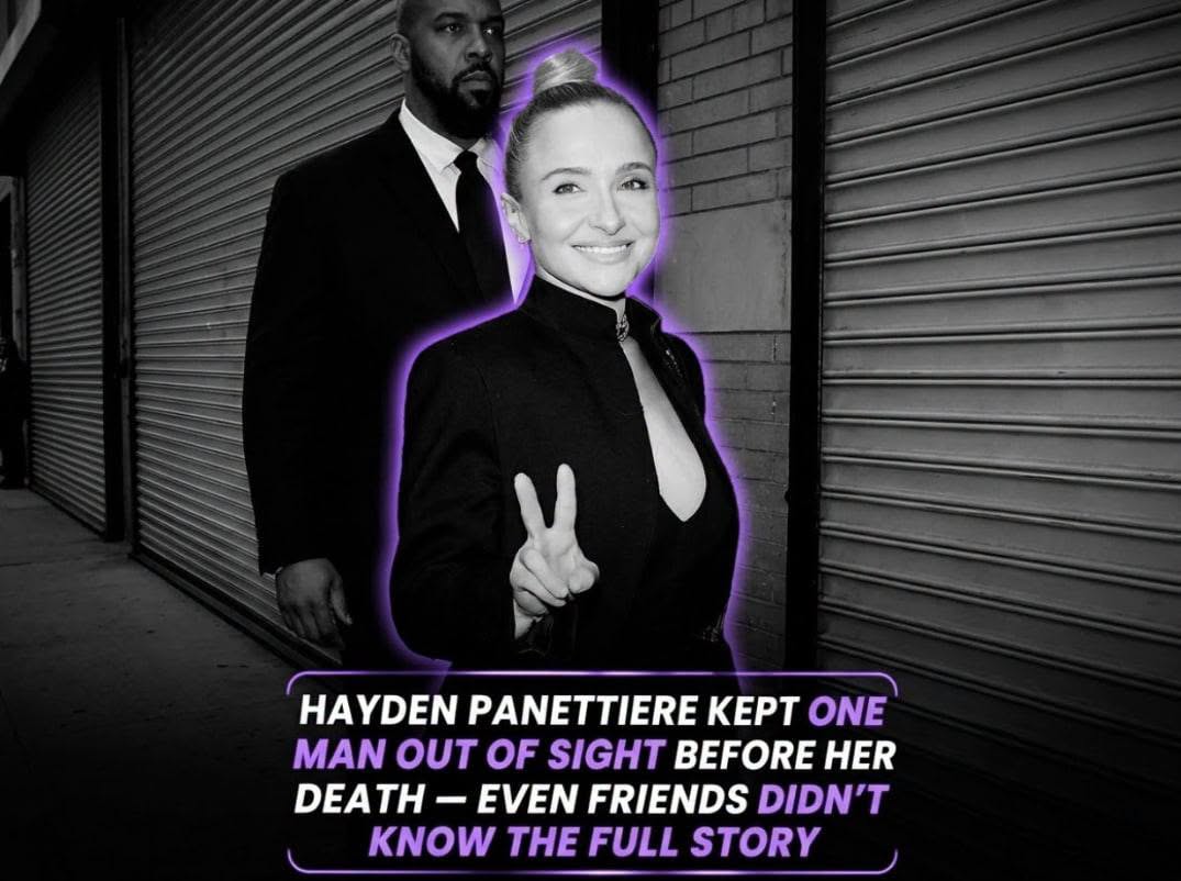 Hayden Panettiere Hid Her Rekindled Romance with Brian Hickerson While Promoting Her Memoir — and Her Team Had a Reason