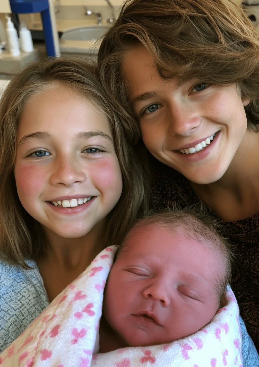 He became a father at 13, while she became a mother at 13, but wait till you see how the youngest parents looks like now