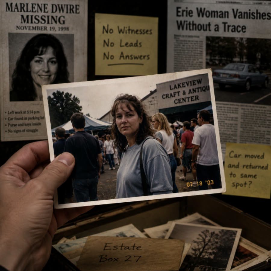 She Vanished in 1998 — 5 Years Later, Her Family Found a Photo That Shouldn’t Exist