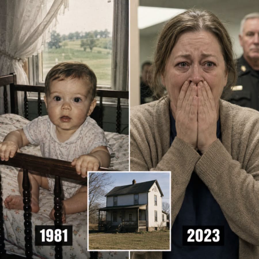 She Was Missing for 40 Years — Then They Found Her Alive