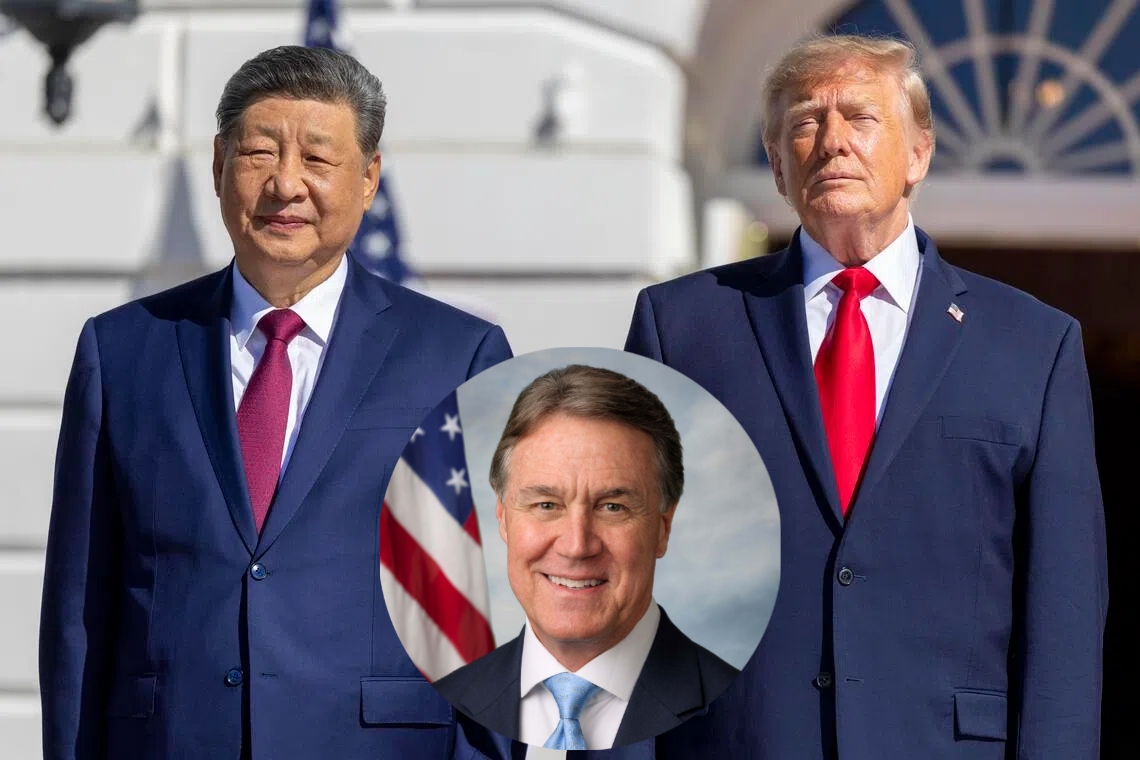 Bombshell: Trump Asked Xi Jinping If He Wants to Buy American Weapons, US Ambassador Reveals โ White House Says There’s No Plan