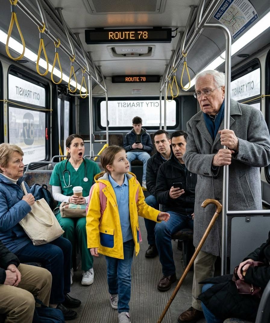 Debt, A Bus, A Miracle