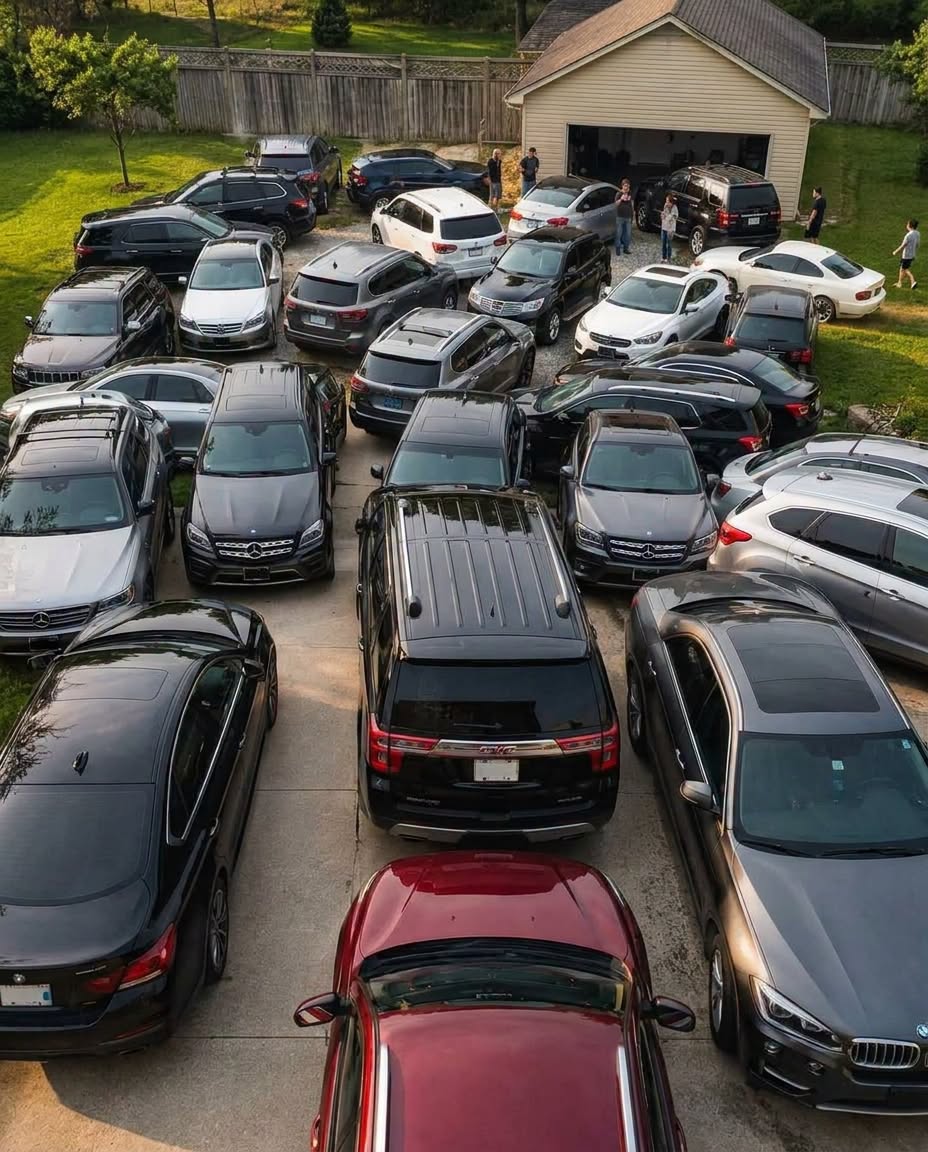 My Neighbor Used My Driveway for Six MonthsโThen She Woke Up to 30 Cars Blocking Her In