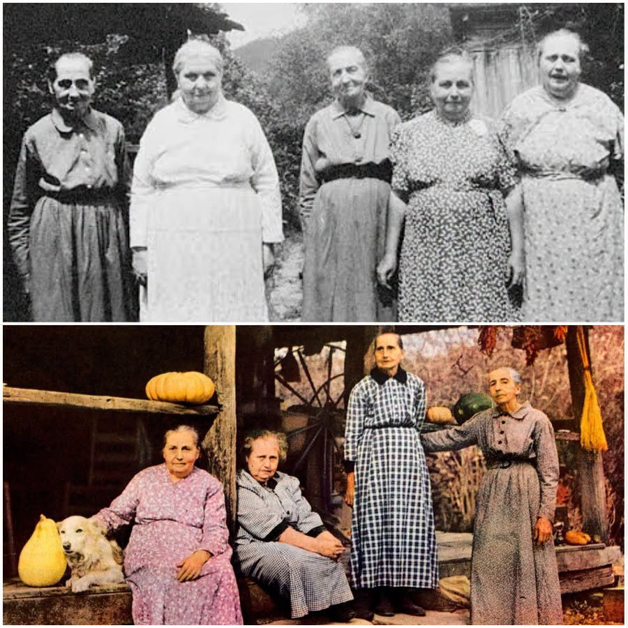 The Untold Appalachian Story of the Walker Sisters
