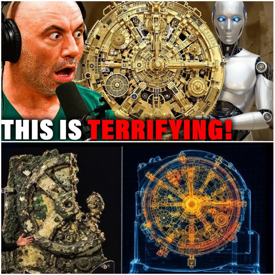 Antikythera Computerโs Missing Half Finally Rebuilt by AI โ What It Calculates Will Shock Historians