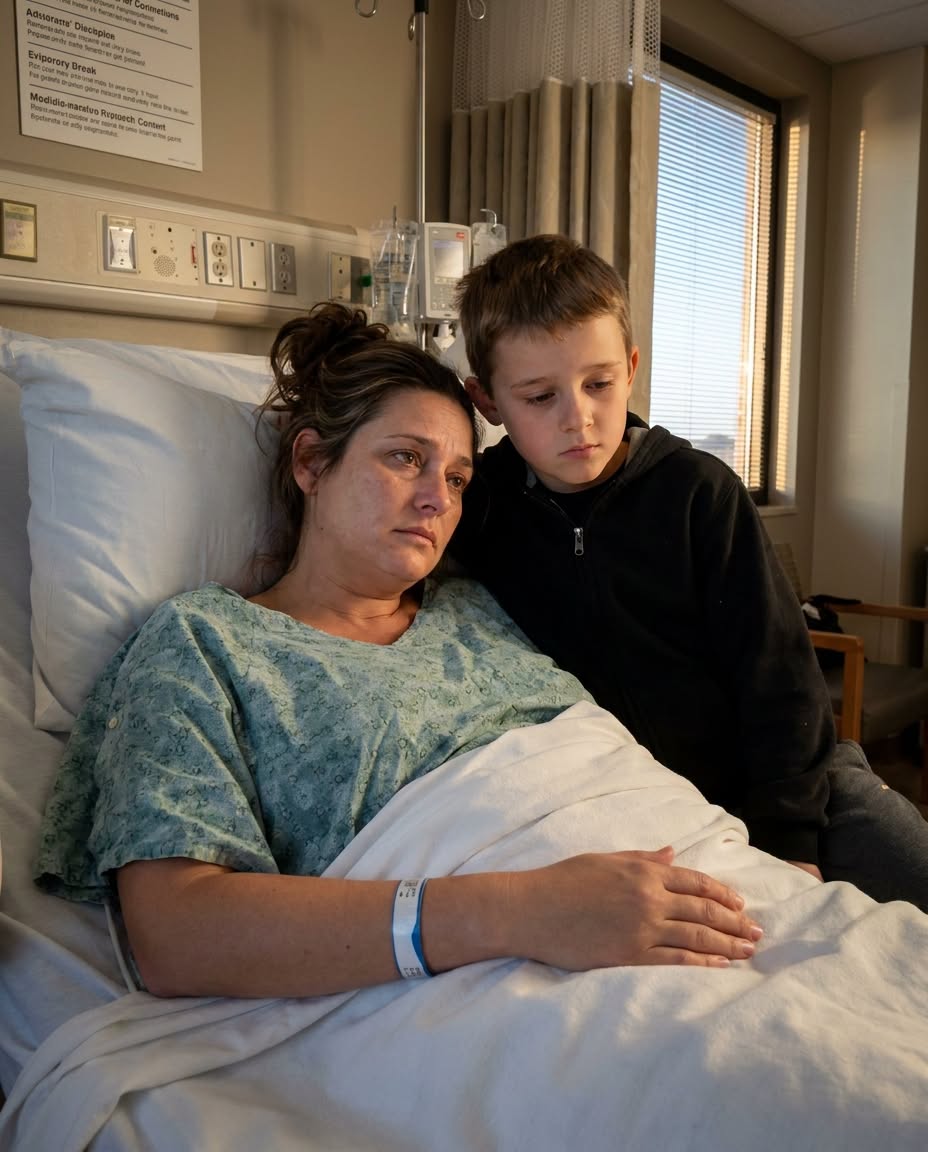 I Lost My Baby During ChildbirthโThen My 8-Year-Old Son Told Me What He Saw My Husband Do at the Hospital