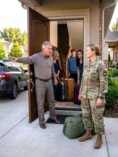 My Father Gave My Villa to My SisterโThen the Trucks Arrived-olive