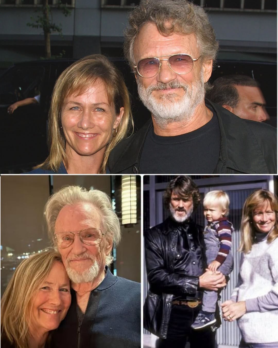 At the height of Hollywood fame, Kris Kristofferson walked away from the spotlight to build a quiet life on a remote Hawaiian coast.