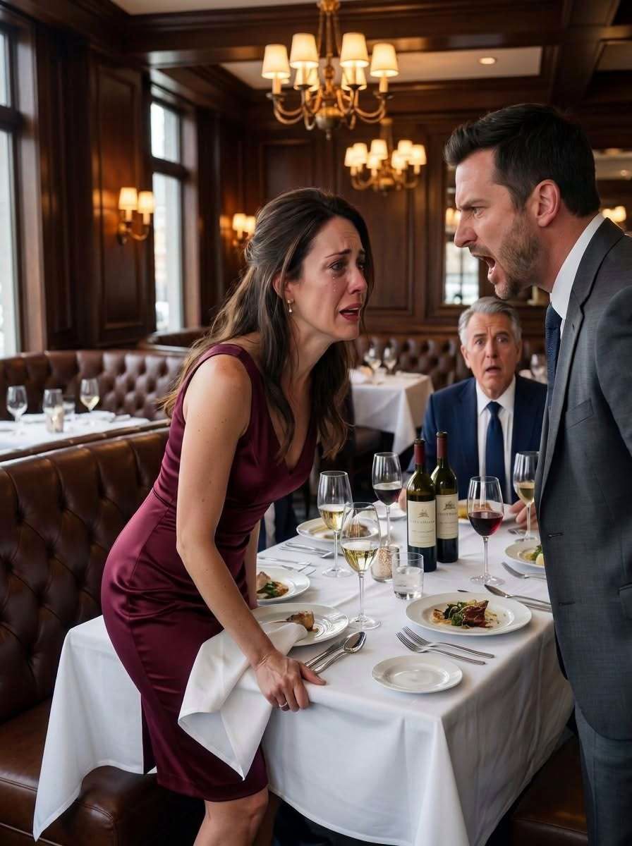He asked to leave my promotion dinner because he was bored, but my CEO heard every word