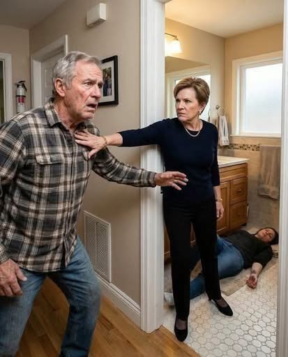 The Retired Mechanic Derek Mocked Was