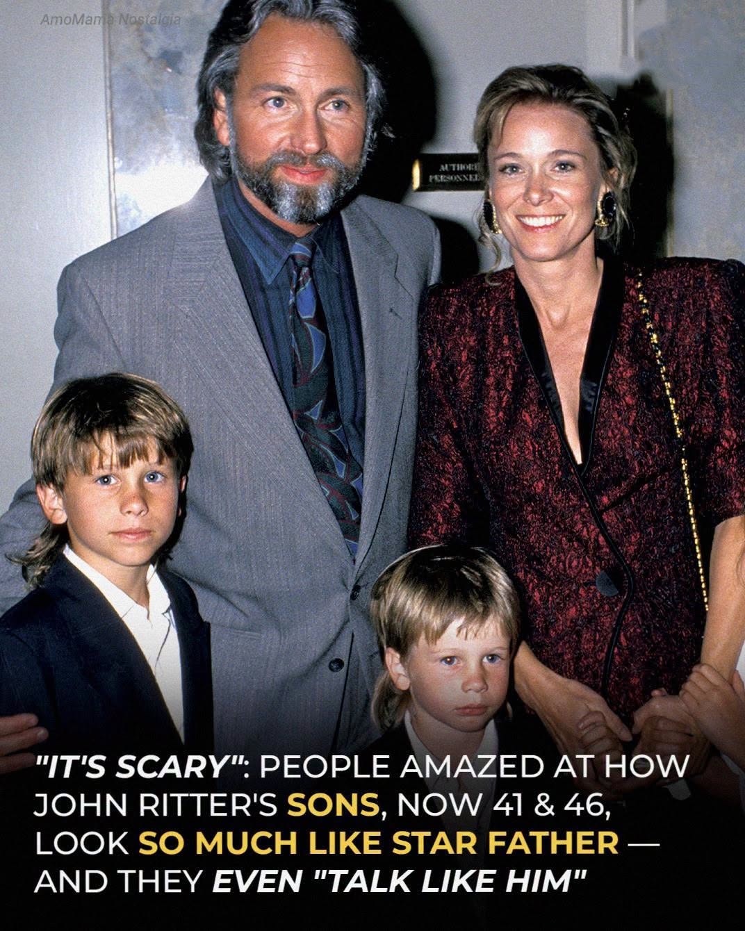 John Ritterโs Remarkable Life and Career in Photos โ And the Hidden Health Warning His Family Is Still Fighting to Spread