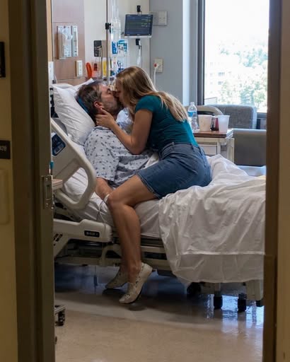 I Donated My Kidney to My Critically Ill Husband, and the Next Day His Other Woman Showed up at the Hospital and Said, โNow We Can Be Together Without Youโ โ But What I Did Next Made Them Both Scream