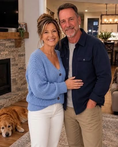 โAt 53, my mom decided to give love another chance,