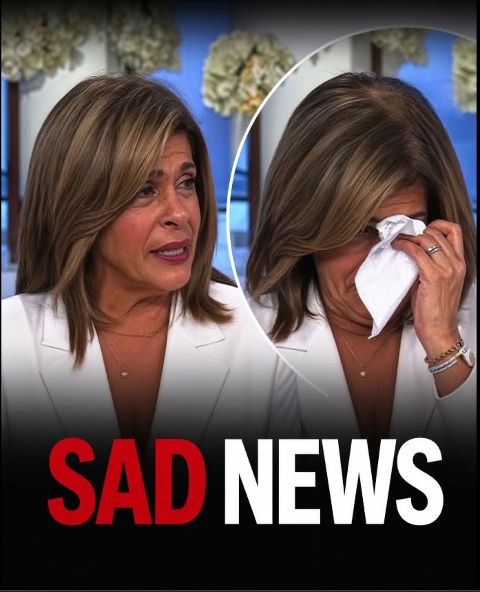 20 Minutes ago in New York, Hoda Kotb was confirmed asโฆ!!