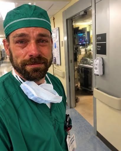 “I went to surprise my husband at work —….