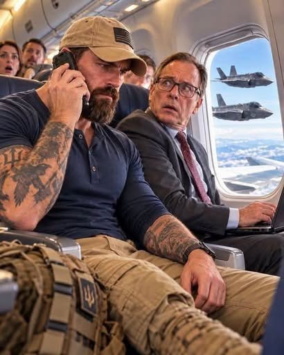 For the first two hours of my flight to Washington, D.Cโฆ I stared at it.
