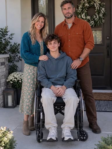 My Husband Blamed Me for Our Sonโs Disability for 18 YearsโThen Connor Stood Up at His Birthday and Told Everyone the Truth