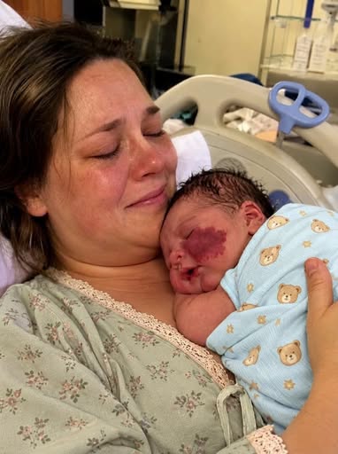 I carried a baby for my sister and her husband…