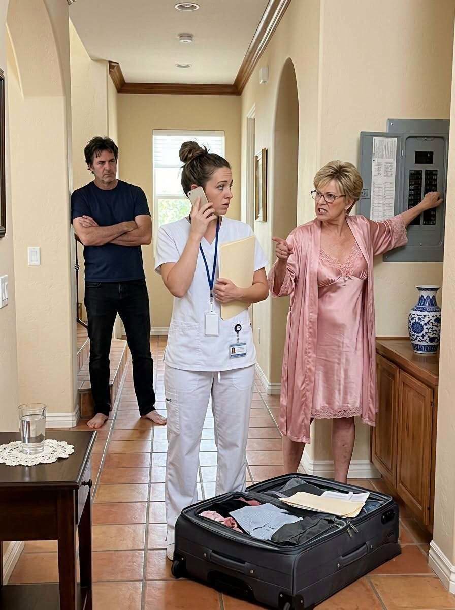 The House She Already Owned