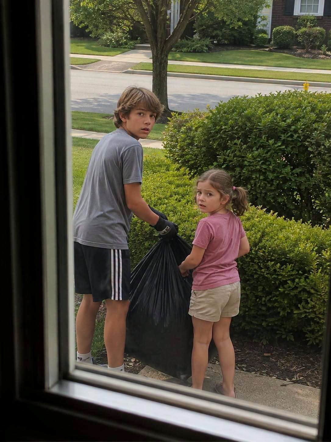 Hidden Routes of Kindness