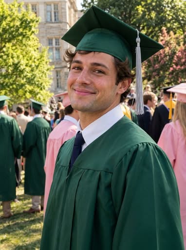 โโโMy son told me not to attend his graduation โ